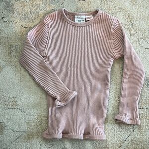 Zara long sleeve tee